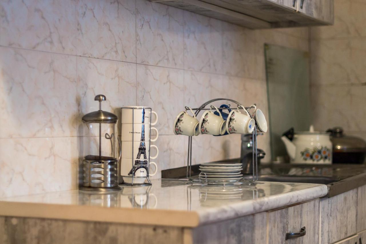 Apartment Qetooli Tbilisi ภายนอก รูปภาพ
