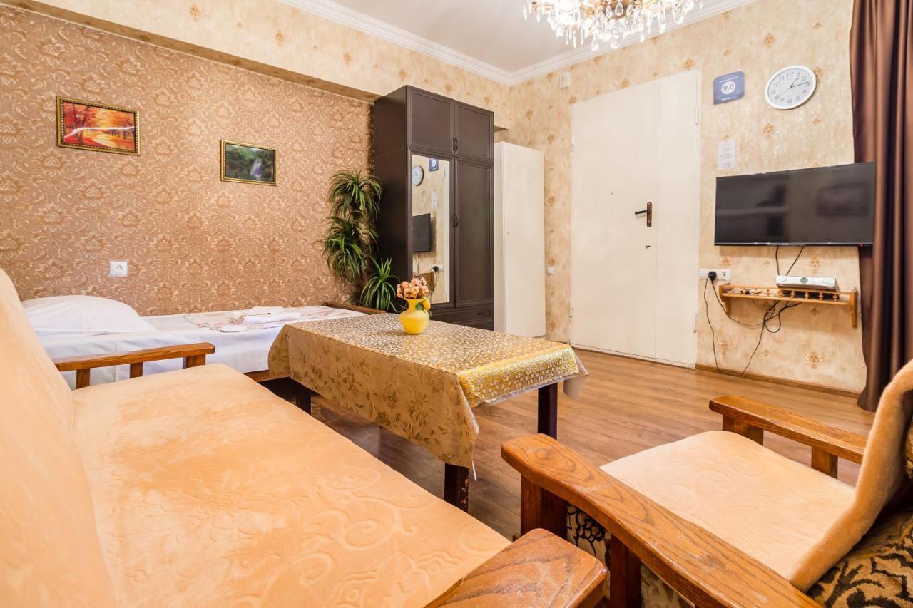 Apartment Qetooli Tbilisi ภายนอก รูปภาพ