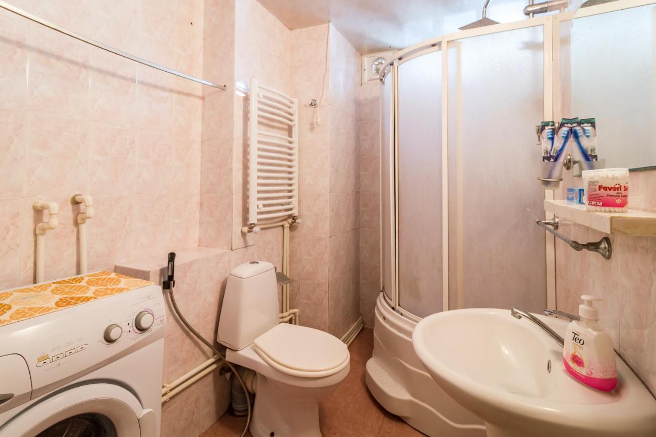 Apartment Qetooli Tbilisi ภายนอก รูปภาพ