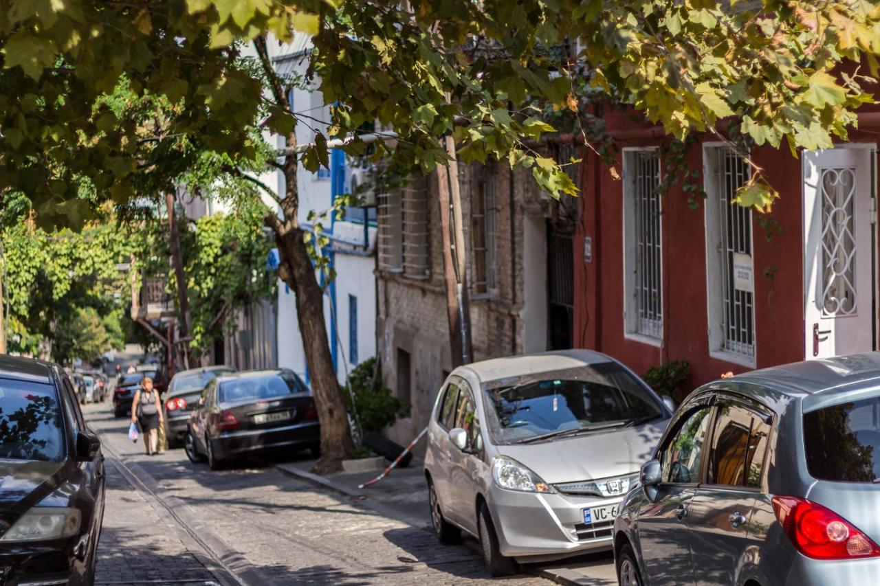 Apartment Qetooli Tbilisi ภายนอก รูปภาพ